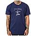 T-shirt Gonz Blu Scuro (xl, Blu Scuro) - Foto miniatura 3