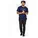 T-shirt Gonz Blu Scuro (xl, Blu Scuro) - Foto miniatura 4