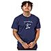 T-shirt Gonz Blu Scuro (xl, Blu Scuro) - Foto miniatura 1