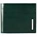 Portafoglio Uomo Con Portamonete, Porta Carte Blue Square - Pu4188b2r - Blu2 - Foto miniatura 4