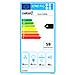Cappa SIRIN1000WH a Soffitto da 100 cm Aspirante Colore Bianco - Foto miniatura 2