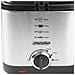 Friggitrice In Acciaio Inox Con Cestello Da 1,5 Litri Mesko Ms 4910 900w - Foto miniatura 6