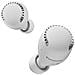 S500W True Wireless Earbuds Basic con Custodia di Ricarica Colore Bianco - Foto miniatura 3
