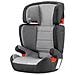 Seggiolino Junior Fix Per Bambini Sistema Isofix 15-36 Kg Nero / grigio - Foto miniatura 1