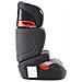 Seggiolino Junior Fix Per Bambini Sistema Isofix 15-36 Kg Nero / grigio - Foto miniatura 3