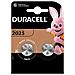 Batterie Bottone DL /CR2025 Tec. Baby Secure 1Cnf / 2pz - Foto miniatura 1