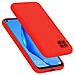 Custodia Compatibile Con Huawei P40 Lite / Nova 6 Se / Nova 7i In Liquid Rosso - Coperchio Protettivo In Silicone Tpu Flessibile - Foto miniatura 4