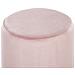 Pouf In Velluto Rosa Brigitte - Foto miniatura 7