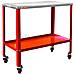 Carrello Tavolo Per Saldatura Saldare Con Ruote Holzmann St915f - Foto miniatura 1