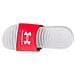 Ansa Fixed Slides, Uomo, Rosso, Le Ciabatte, Numero: 44 Eu - Foto miniatura 3