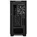 Case Elite Shark Tower ATX / EATX / micro ATX / Mini-ITX 2 Porte USB 3.0 1 Porta USB 3.1 Colore Nero (Finestrato)  - Foto miniatura 5