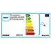 Ranex Mia 6000.533 Luce Di Soffitto 20 Centimetri Nero Metallo Tessuto Plastica E14 - Foto miniatura 4