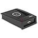 HURTAG1356 Lettore USB Contactless per Tessere e Tag RFID - Nero - Foto miniatura 1