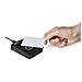HURTAG1356 Lettore USB Contactless per Tessere e Tag RFID - Nero - Foto miniatura 4