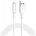 Cavo Dati Pvc 2.0a Lightning - White - Foto miniatura 2