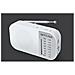 M-025 Rw Radio Portatile Fm / am Bianco - Foto miniatura 9