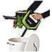Forzaspira Slim Sr110 Aspirapolvere A Bastone 2 In 1 Batteria Secco Hepa Senza Sacchetto Nero, Lime, Metallico - Foto miniatura 11