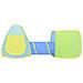 Tenda da Gioco per Bambini con 100 Palle Multicolore - Foto miniatura 5