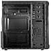 Case Middle Tower ATX / Micro-ATX 2 Porte USB 2.0 Colore Nero  - Foto miniatura 7
