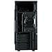 Case Middle Tower ATX / Micro-ATX 2 Porte USB 2.0 Colore Nero  - Foto miniatura 8