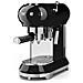 Macchina Caffé Espresso Manuale Capacità Serbatoio 1 Litro Potenza 1350 Watt Colore Nero - Foto miniatura 7