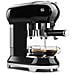 Macchina Caffé Espresso Manuale Capacità Serbatoio 1 Litro Potenza 1350 Watt Colore Nero - Foto miniatura 4