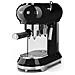 Macchina Caffé Espresso Manuale Capacità Serbatoio 1 Litro Potenza 1350 Watt Colore Nero - Foto miniatura 1