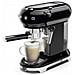 Macchina Caffé Espresso Manuale Capacità Serbatoio 1 Litro Potenza 1350 Watt Colore Nero - Foto miniatura 6