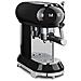 Macchina Caffé Espresso Manuale Capacità Serbatoio 1 Litro Potenza 1350 Watt Colore Nero - Foto miniatura 8
