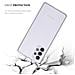 Custodia Compatibile Con Samsung Galaxy A33 5g In Completamente Trasparente - Coperchio Protettivo In Silicone Tpu Flessibile - Foto miniatura 5