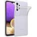 Custodia Compatibile Con Samsung Galaxy A33 5g In Completamente Trasparente - Coperchio Protettivo In Silicone Tpu Flessibile - Foto miniatura 8