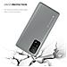Custodia Compatibile Con Xiaomi Mi 10t / 10t Pro In Completamente Trasparente - Coperchio Protettivo In Silicone Tpu Flessibile - Foto miniatura 5