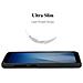 Custodia Compatibile Con Samsung Galaxy A8 2018 In Frost Nero - Coperchio Protettivo In Silicone Tpu Flessibile - Foto miniatura 4