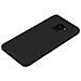 Custodia Compatibile Con Samsung Galaxy A8 2018 In Frost Nero - Coperchio Protettivo In Silicone Tpu Flessibile - Foto miniatura 7
