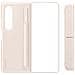 Standing Cover Ef-of93pcuegww Con S Pen Per Galaxy Z Fold4 Sm-f721b Sabbia - Foto miniatura 7