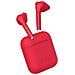 Auricolari True Wireless True Talk, Rosso - Foto miniatura 2