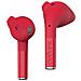 Auricolari True Wireless True Talk, Rosso - Foto miniatura 1