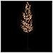 Albero di Ciliegio con 368 LED Bianco Caldo 300 cm - Foto miniatura 2