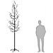 Albero di Ciliegio con 368 LED Bianco Caldo 300 cm - Foto miniatura 6