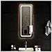 Specchio Da Bagno Con Luci Led 40x100 Cm - Foto miniatura 1