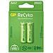 2x Batterie Ricaricabili Aa / R6 Gp Recyko Serie 2700 Ni-mh 2600mah - Foto miniatura 1