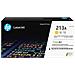 TONER ORIGINALE GIALLO HP 213A - Foto miniatura 1