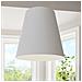 Lampadario Geneve 50 Bianco Sl. 0735 - Moderno Lampadario Bianco 140x50x50 Cm - Foto miniatura 1