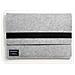 HR-003 borsa per laptop 33 cm (13") Cover Nero, Grigio - Foto miniatura 1