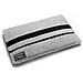 HR-003 borsa per laptop 33 cm (13") Cover Nero, Grigio - Foto miniatura 3