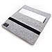 HR-003 borsa per laptop 33 cm (13") Cover Nero, Grigio - Foto miniatura 6