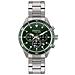 Orologio Unisex Ew0638 Verde Argentato - Foto miniatura 1