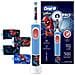 Oral-b Vitality Pro 103 Kids Spiderman Szczoteczka Elektryczna - Foto miniatura 2
