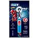 Oral-b Vitality Pro 103 Kids Spiderman Szczoteczka Elektryczna - Foto miniatura 3