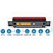 FRITZ!Box 6660 Cable router wireless Gigabit Ethernet Dual-band (2.4 GHz / 5 GHz) Bianco - Foto miniatura 3